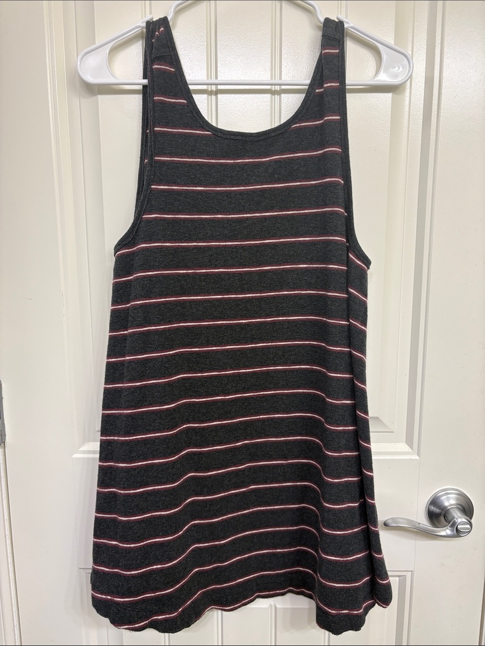 We The Free Garden Tank Tunic with Stripes